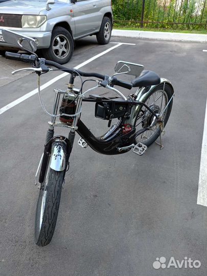 Электровелосипед бу