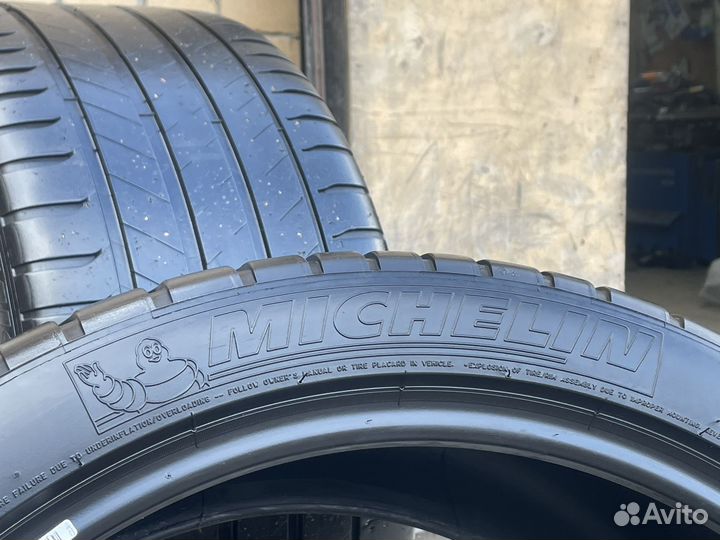 Michelin Latitude Sport 3 295/35 R21 107Y