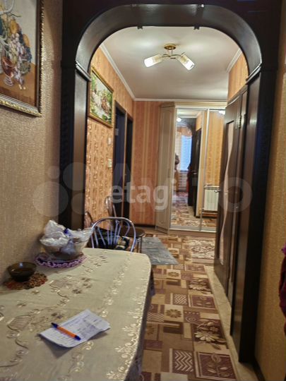 2-к. квартира, 53 м², 2/2 эт.