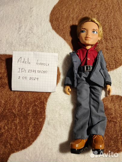 Кукла Bratz Boyz Братц