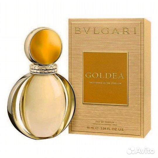 Bvlgari Goldea оригинал распив