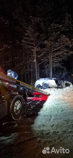Эвакуатор Озерск,Касли,Кыштым