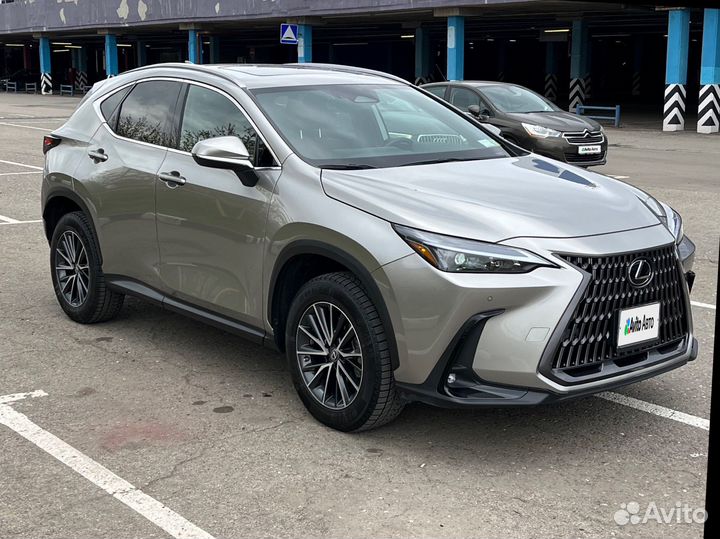 Lexus NX 2.4 AT, 2022, 28 000 км