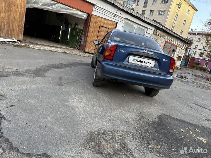 ЗАЗ Chance 1.5 МТ, 2010, 150 000 км