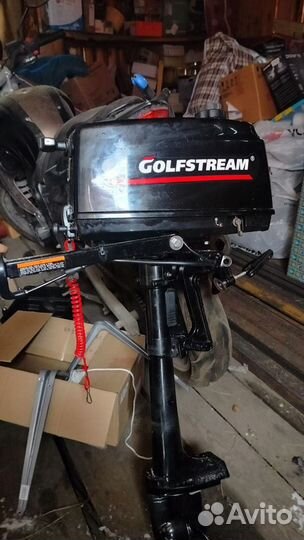 Плм Golfstream 2.6 CBM S