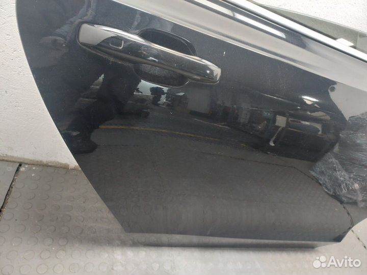 Дверь боковая правая задняя Volvo S90, 2018