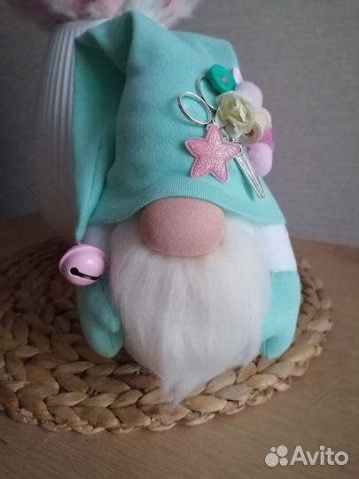 Гномик новогодний