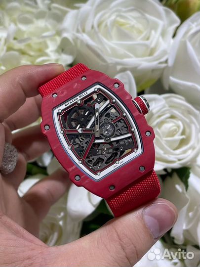 Эксклюзив Richard Mille RM 67-02