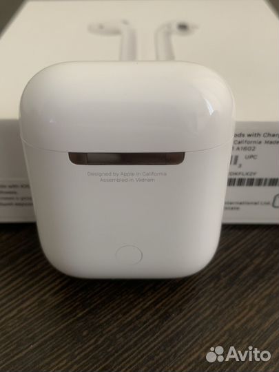 Наушники apple airpods 2