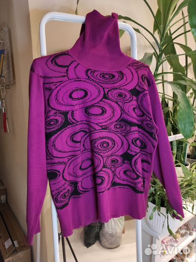 Свитер женский 46 48