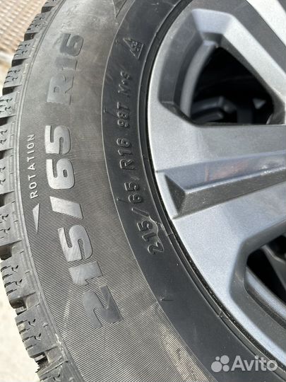 Formula Ice SUV 215/65 R16