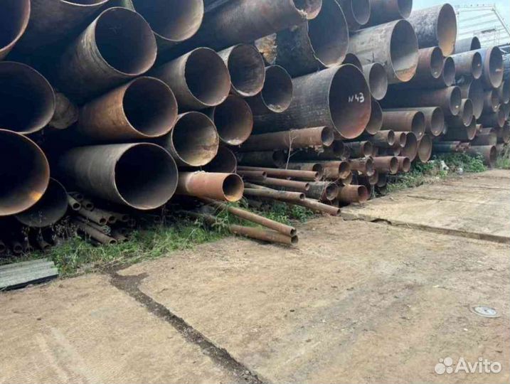 Труба 325х7 мм б/у