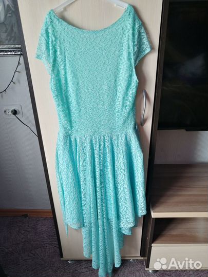 Нарядное женское платье 42