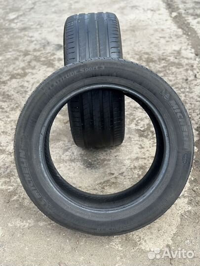 Michelin Latitude Sport 3 255/50 R19