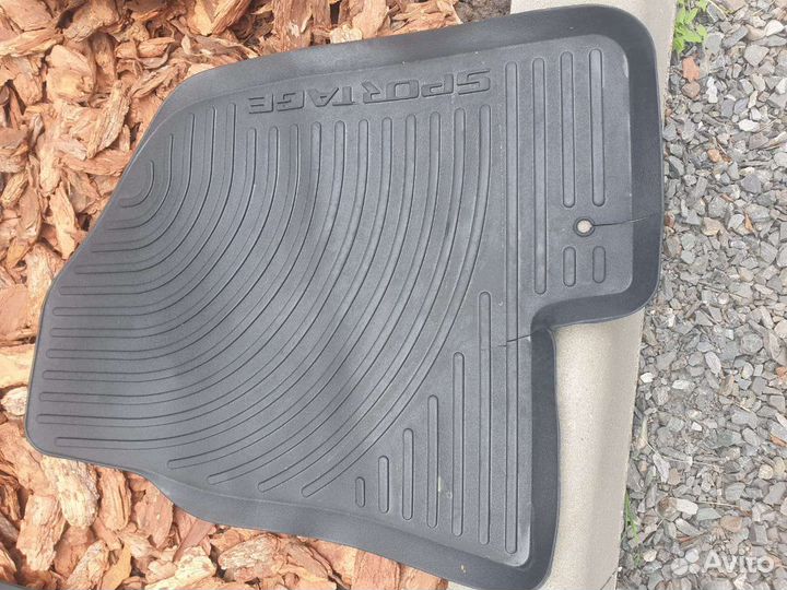 Автомобильные коврики Kia sportage