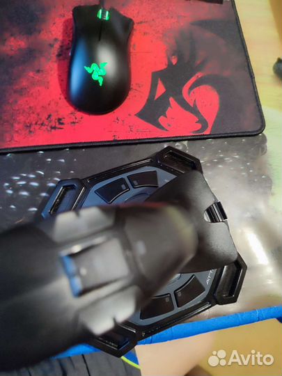 Джостик logitech Attack 3