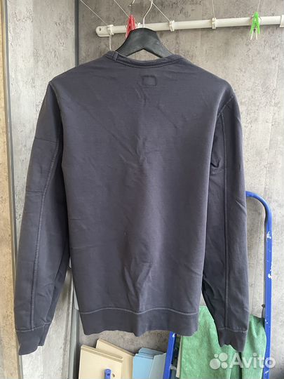 Cp company свитшот