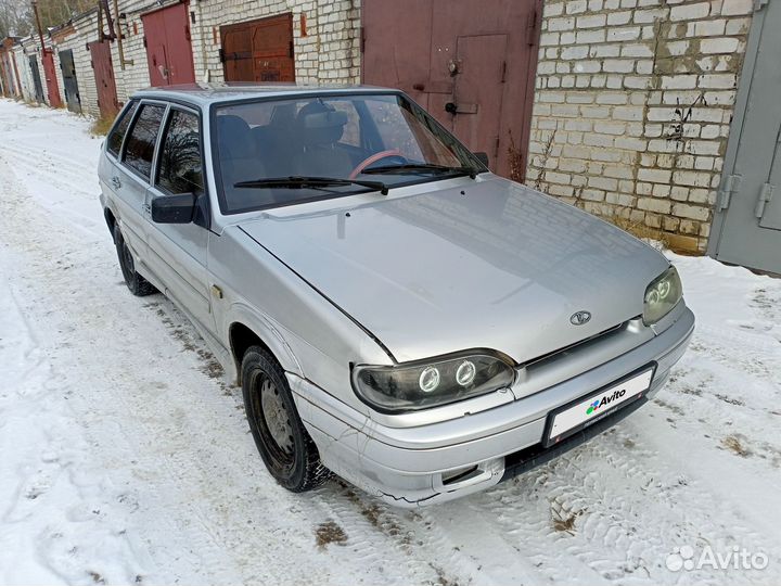 ВАЗ 2114 Samara 1.6 МТ, 2009, 149 000 км