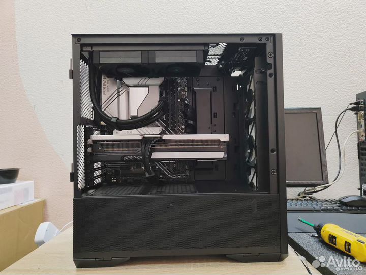 Игровой Gк, Core i5, gtx1660 super, 16гб, Ssd