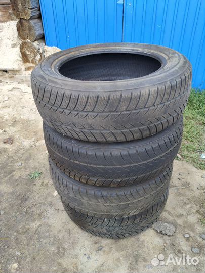 Triangle WinterX TW401 195/60 R16