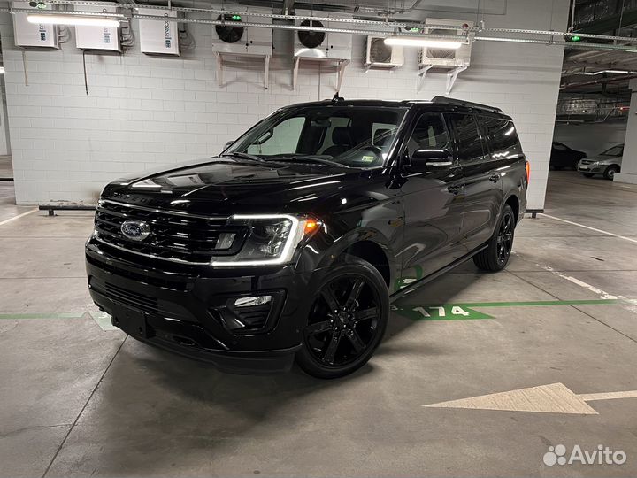 Ford Expedition 3.5 AT, 2020, 40 000 км