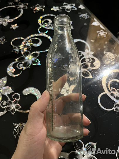 Бутылочка для кормления