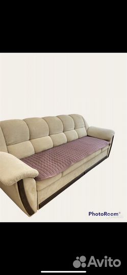 Дивандек на диван