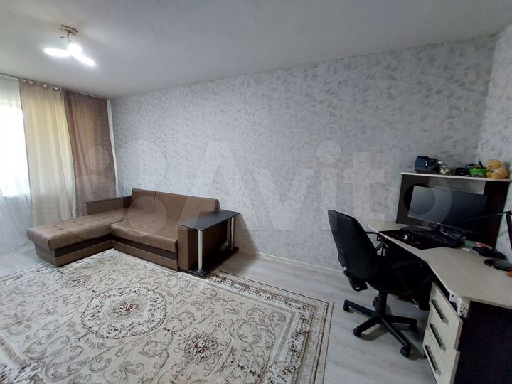 2-к. квартира, 46,6 м², 3/5 эт.