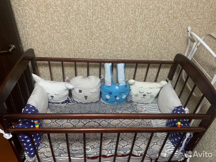 Кровать детская