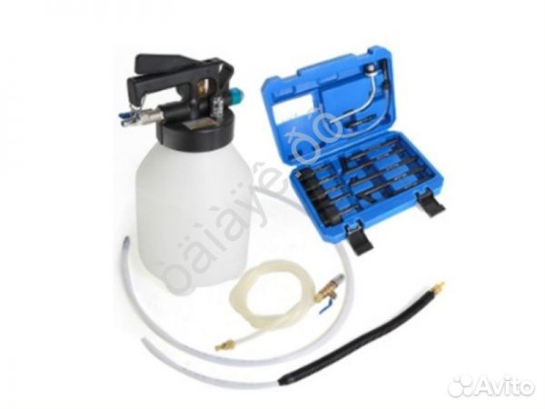 Устройство для откачки и заправки техжидкостей пне