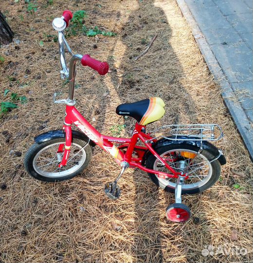 Детский велосипед