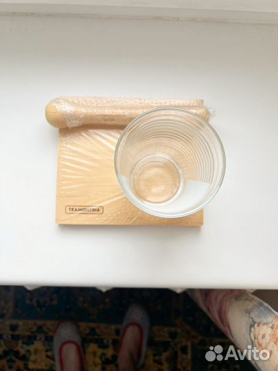 Набор для кайпиринья