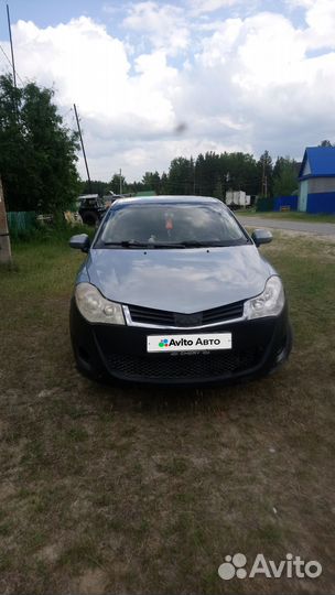 Chery Very 1.5 МТ, 2012, 145 000 км