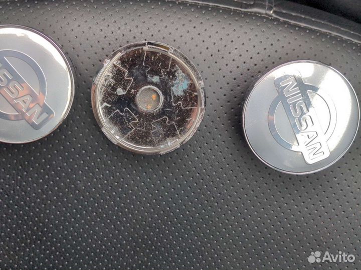 Колпачок на nissan колёса X-Trail, Murano и др