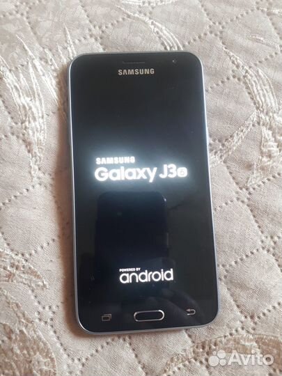 Samsung Galaxy J3 (2016) SM-J320F/DS, 8 ГБ