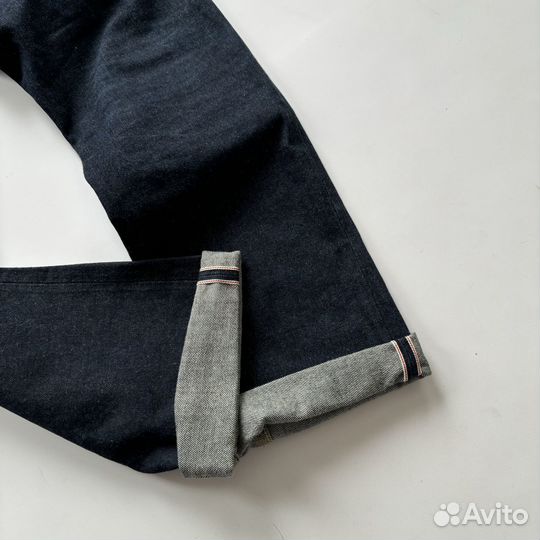 Джинсы evisu multipocket adidas