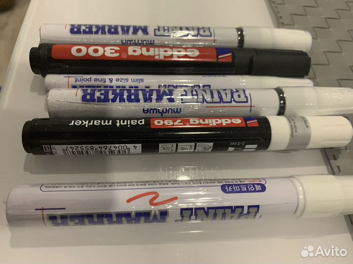 Профессиональные маркеры