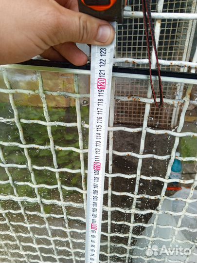 Стеклопакет без рамы