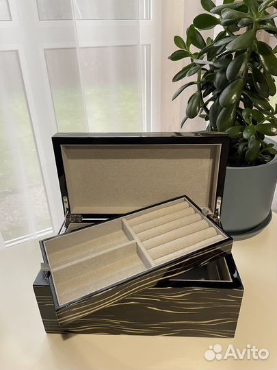 Шкатулка для украшений jebely