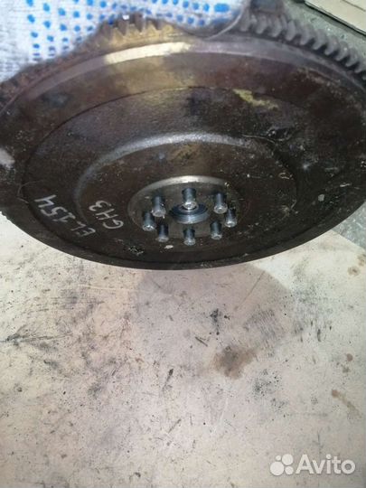 Сцепление subaru impreza EL15 / EJ204