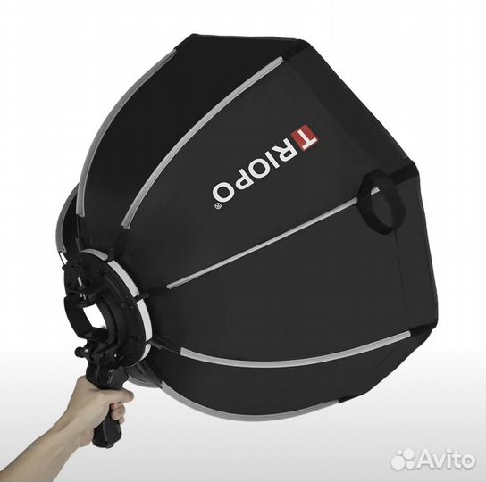 Софтбокс triopo 55см