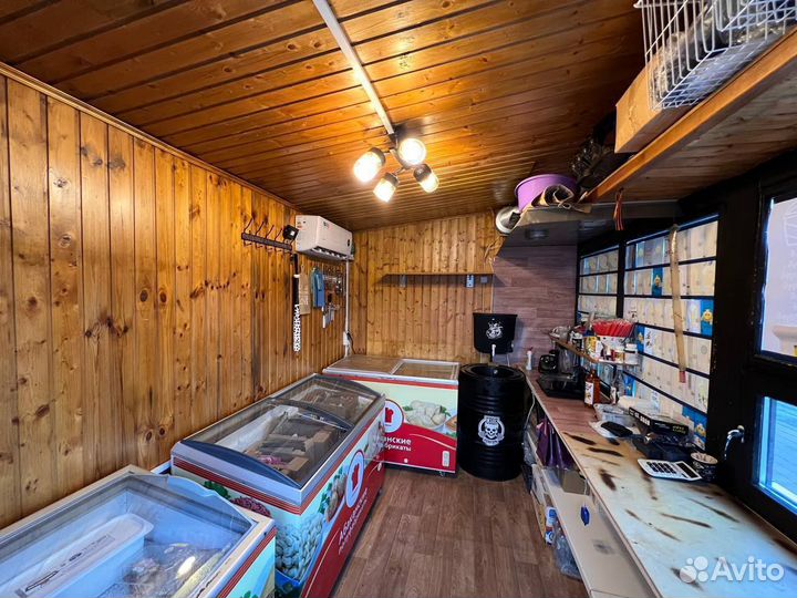 Торговый павильон