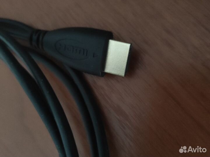 Кабель hdmi 1,5 метра