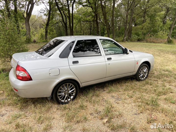 LADA Priora 1.6 МТ, 2010, 210 000 км