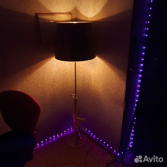 Светильник напольный loft it arsenal