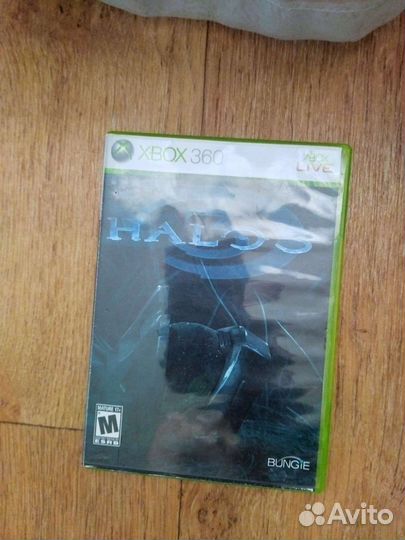 Диски на xbox 360