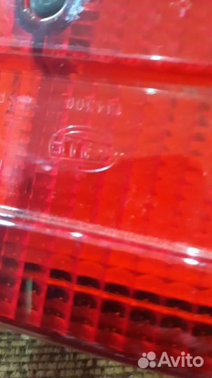 Задние фонари на Мерседес
