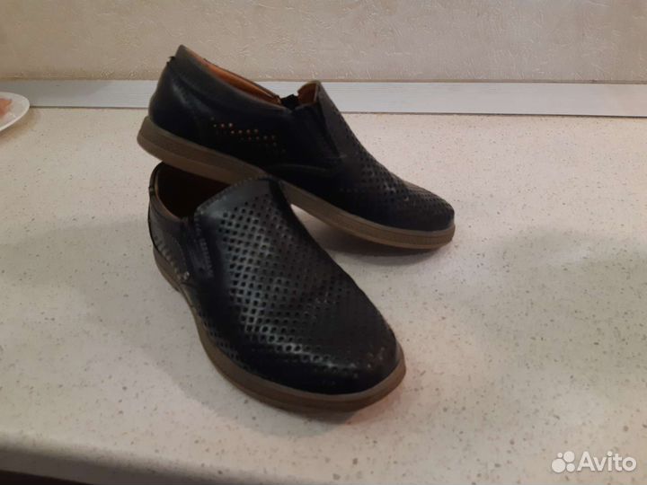 Туфли для мальчика 31 размер