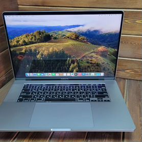 Apple MacBook Pro 16 2019 i9 32gb 1tb