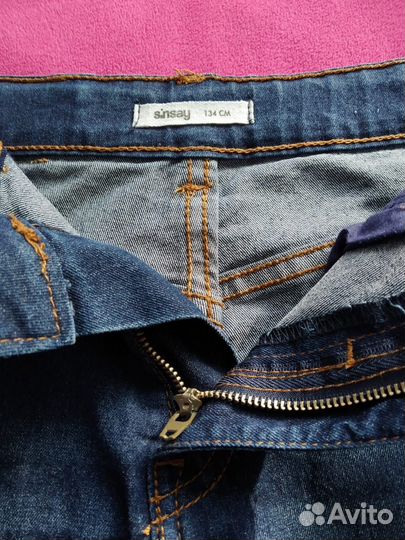 Детские вещи пакетом для мальчика 134-140